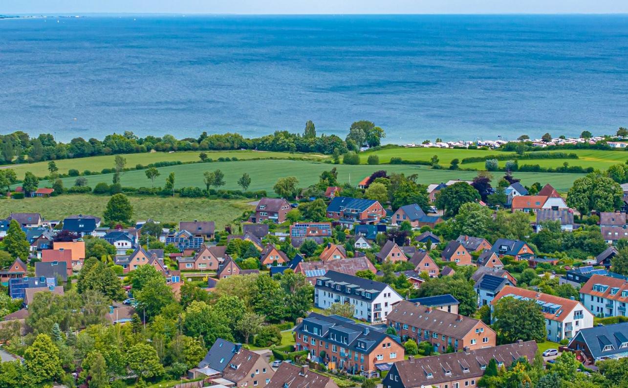 Neue Ferienwohnung An Der Ostsee,Terrasse,Sauna Surendorf Exterior foto